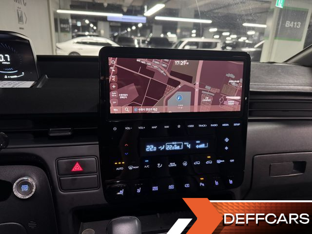 Hyundai STARIA L3.5 Tourer 11-Seater Modern купить на сайте DeffCars