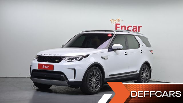 Land Rover DISCOVERY 3.0 TD6 HSE Luxury купить на сайте DeffCars