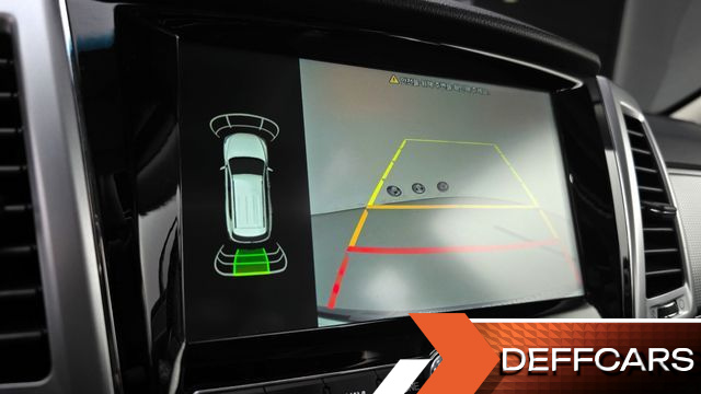 Ssangyong REXTON Diesel 2.2 2WD Prestige купить на сайте DeffCars