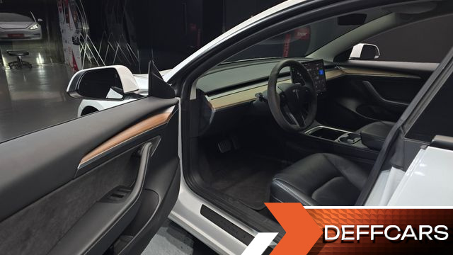 Tesla MODEL 3 RWD купить на сайте DeffCars