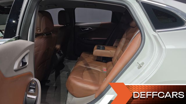 ChevroletGMDaewoo MALIBU 1.5 Turbo LTZ купить на сайте DeffCars