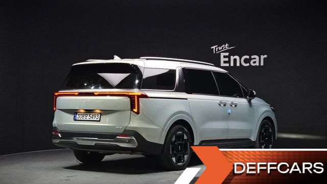 Kia CARNIVAL HEV 7seater Nobless купить на сайте DeffCars