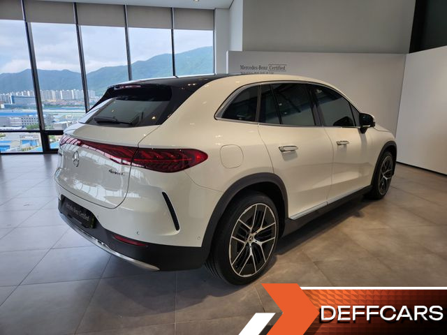 Mercedes EQE EQE350 4MATIC купить на сайте DeffCars