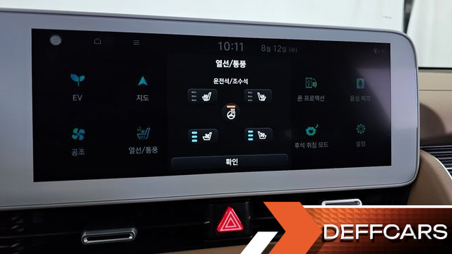 Hyundai IONIQ5 Long Range AWD Prestige купить на сайте DeffCars