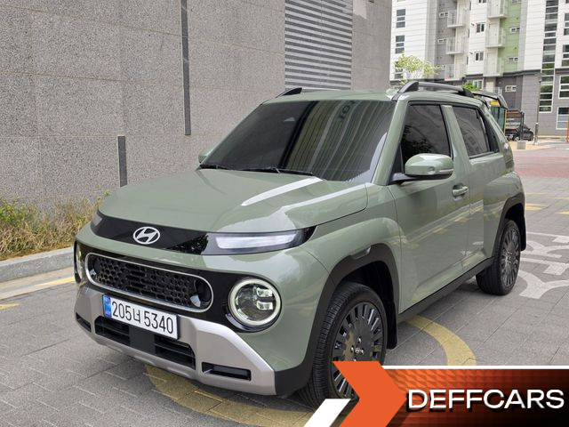 Hyundai CASPER Turbo Inspiration купить на сайте DeffCars