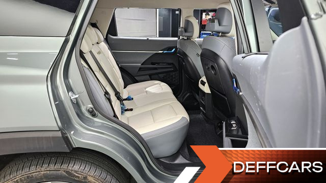 Ssangyong TORRES E7 купить на сайте DeffCars