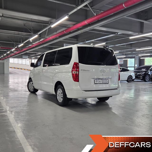 Hyundai STAREX Van 5-Seater Modern купить на сайте DeffCars