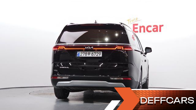 Kia CARNIVAL Gasoline 9-Seater Prestige купить на сайте DeffCars