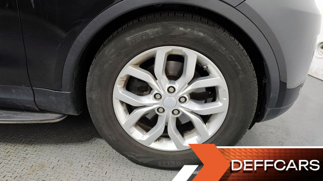 Land Rover DISCOVERY 2.0 SD4 SE купить на сайте DeffCars