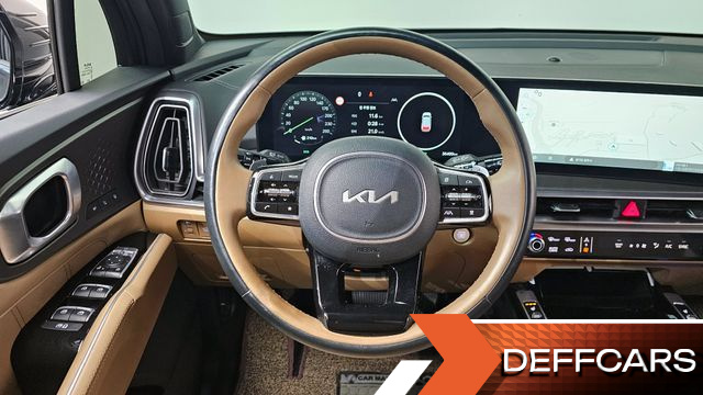 Kia SORENTO HEV 1.6 4WD Noblesse купить на сайте DeffCars