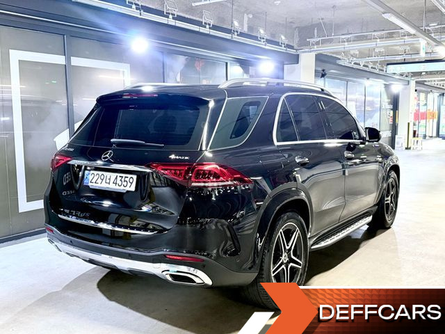 Mercedes GLE-CLASS GLE450 4MATIC купить на сайте DeffCars