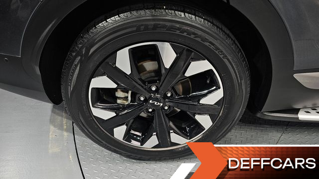 Kia SPORTAGE Diesel 2.0 4WD Signature Gravity купить на сайте DeffCars