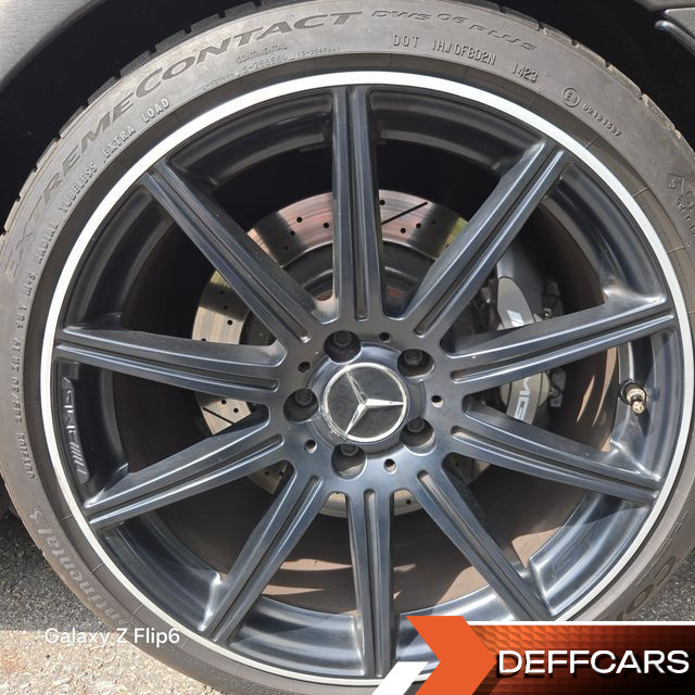 Mercedes CLS-CLASS CLS63 AMG 4MATIC купить на сайте DeffCars