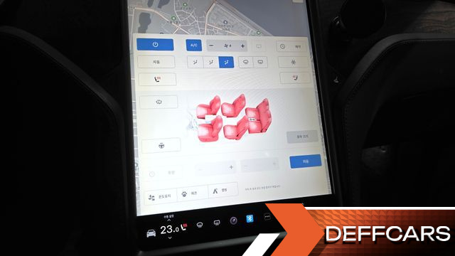 Tesla MODEL X 75D купить на сайте DeffCars