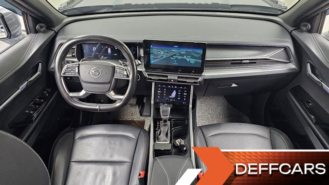 Ssangyong TORRES Gasoline 1.5 2WD T7 купить на сайте DeffCars