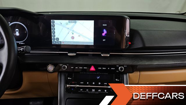 Kia CARNIVAL 9-Seater Prestige купить на сайте DeffCars