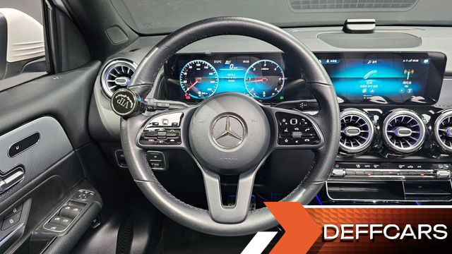 Mercedes GLB-CLASS GLB200 d купить на сайте DeffCars