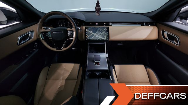 Land Rover RANGE ROVER VELAR 3.0 P400 Dynamic HSE купить на сайте DeffCars