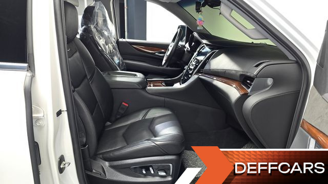 Cadillac ESCALADE 6.2 4th купить на сайте DeffCars