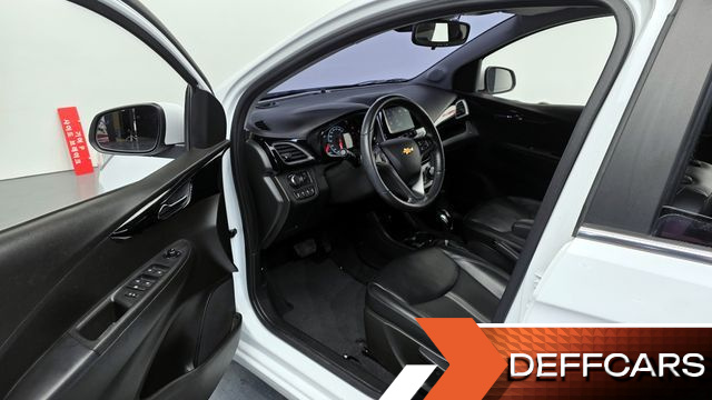 ChevroletGMDaewoo SPARK Premier купить на сайте DeffCars