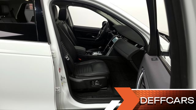 Land Rover DISCOVERY SPORT P250 SE купить на сайте DeffCars