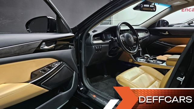 Kia K7 Noblesse купить на сайте DeffCars