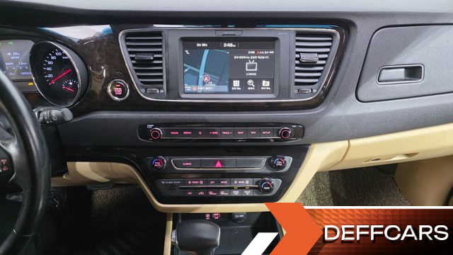 Kia CARNIVAL 9-Seater Prstige купить на сайте DeffCars