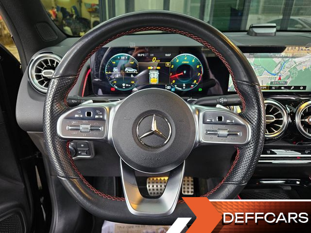 Mercedes GLB-CLASS GLB250 4MATIC купить на сайте DeffCars