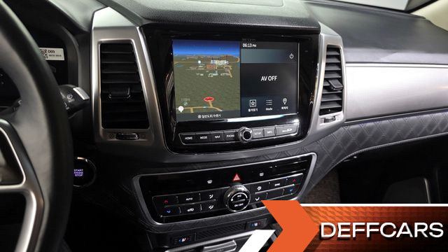 Ssangyong REXTON Diesel 2.2 4WD Prestige купить на сайте DeffCars