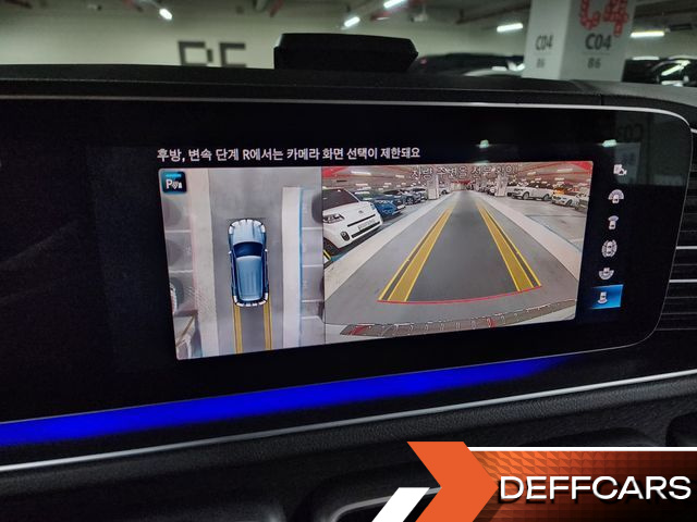 Mercedes GLE-CLASS GLE450 4MATIC купить на сайте DeffCars