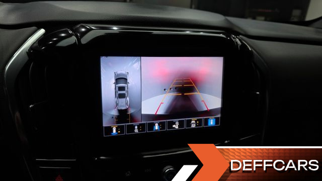 ChevroletGMDaewoo TRAVERSE 3.6 AWD RS купить на сайте DeffCars