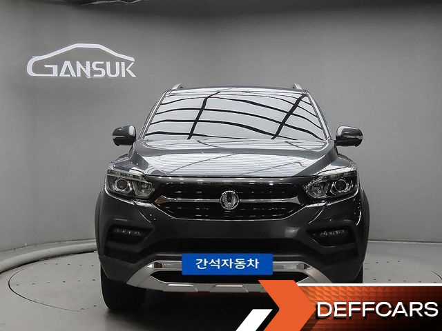 Ssangyong REXTON Diesel 2.2 4WD Dynamic Edition купить на сайте DeffCars