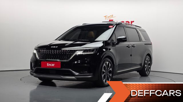 Kia CARNIVAL Gasoline 9-Seater Signature купить на сайте DeffCars