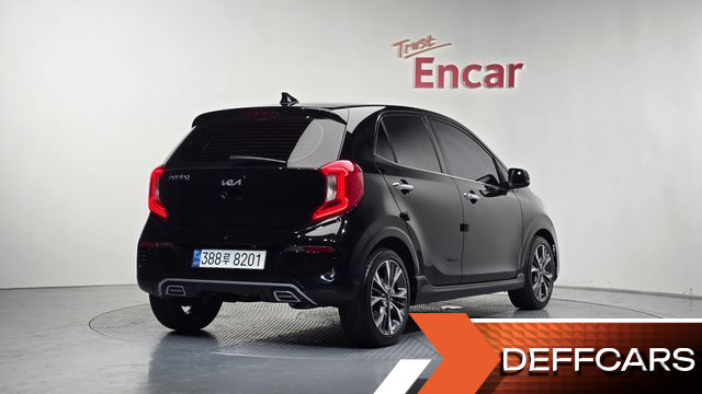 Kia MORNING Prestige купить на сайте DeffCars