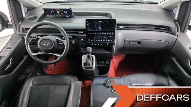 Hyundai STARIA Tourer 11-Seater Modern купить на сайте DeffCars