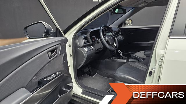 Ssangyong TIBOLI Gasoline 1.5 2WD V3 купить на сайте DeffCars