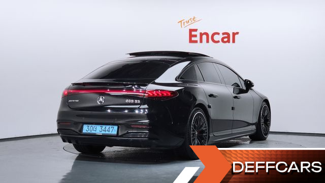 Mercedes EQS EQS53 AMG 4MATIC+ купить на сайте DeffCars