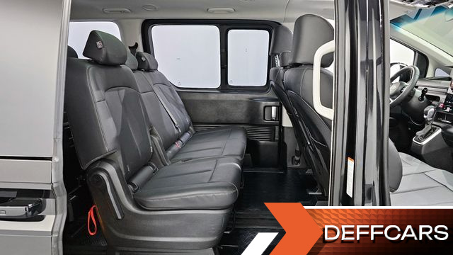 Hyundai STARIA 4WD Tourer 9-Seater Modern купить на сайте DeffCars