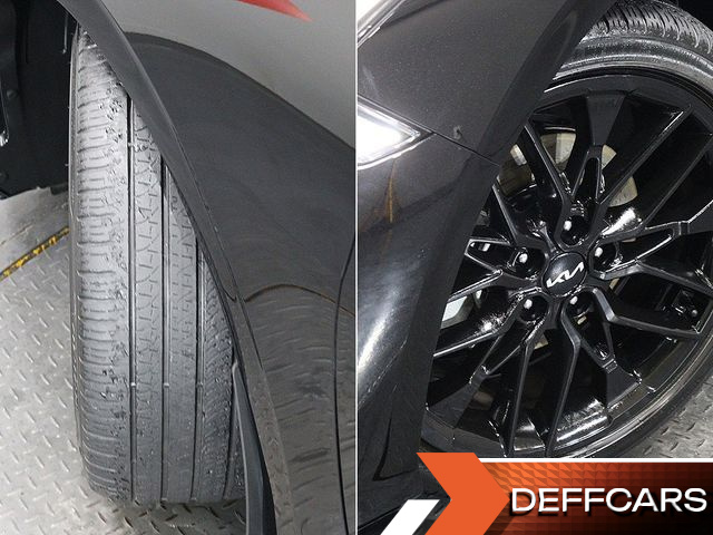 Kia K5 1.6 Turbo Noblesse купить на сайте DeffCars
