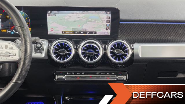 Mercedes GLB-CLASS GLB250 4MATIC купить на сайте DeffCars