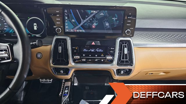 Kia SORENTO HEV 1.6 4WD Gravity купить на сайте DeffCars