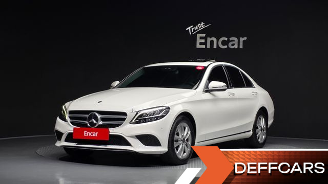 Mercedes C-CLASS C220 d Avantgarde купить на сайте DeffCars