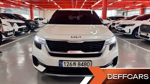 Kia SELTOS Diesel 1.6 2WD Trendy купить на сайте DeffCars