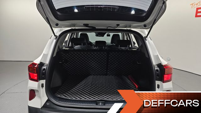 Kia SELTOS Gasoline 1.6 Turbo 2WD Prestige купить на сайте DeffCars