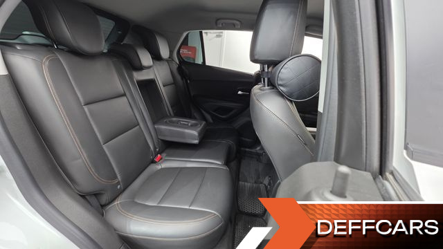 ChevroletGMDaewoo TRAX 1.4 Premier купить на сайте DeffCars