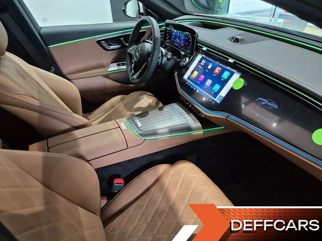 Mercedes E-CLASS E450 4MATIC Exclusive купить на сайте DeffCars