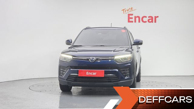 Ssangyong TIBOLI Gasoline 1.5 2WD V3 купить на сайте DeffCars
