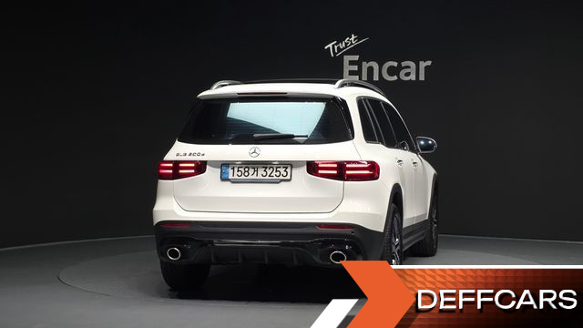 Mercedes GLB-CLASS GLB200 d купить на сайте DeffCars