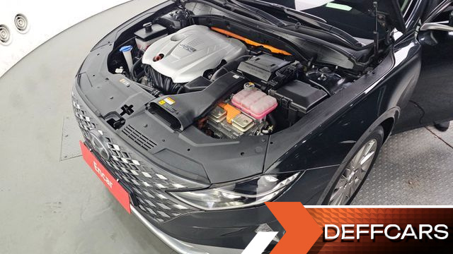 Hyundai GRANDEUR Calligraphy купить на сайте DeffCars