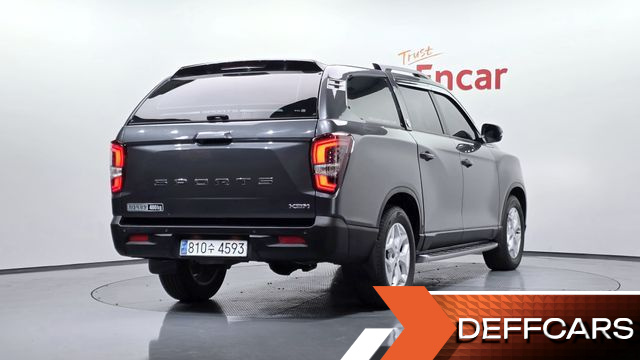 Ssangyong REXTON Diesel 2.2 2WD Culman Wild Plus купить на сайте DeffCars